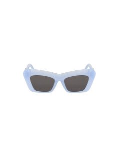 Loewe LW40036I 006 Square Shape Azul gris 2