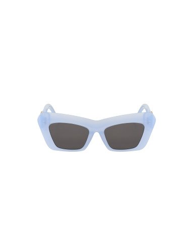 Loewe LW40036I 006 Square Shape Azul gris