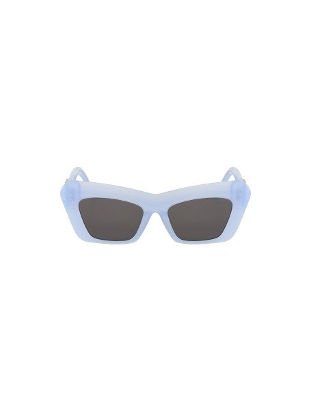 Loewe LW40036I 006 Square Shape Azul gris