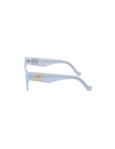 Loewe LW40036I 006 Square Shape Azul gris