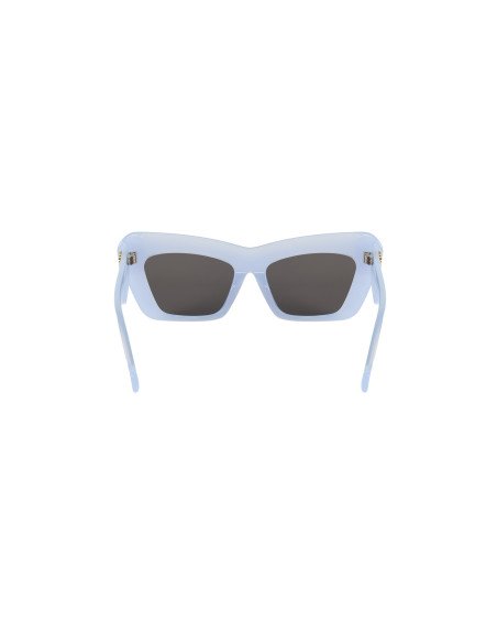 Loewe LW40036I 006 Square Shape Azul gris