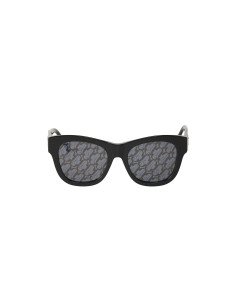 Jimmy Choo JILL/G/S 807/MD Square Shape Mirror Silver Black 2