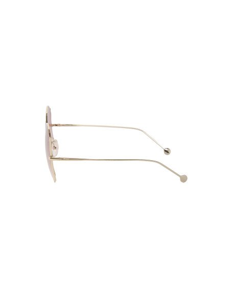 Salvatore Ferragamo SF244S 787 Round Shape Vino Degradado | Sunnies.uno