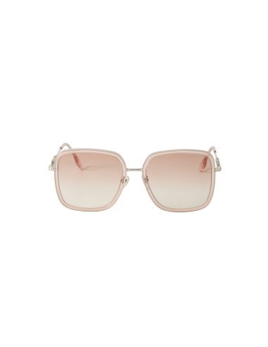 Burberry BE3145D 10058D Dionne Square Shape Rosa Sin accesorios