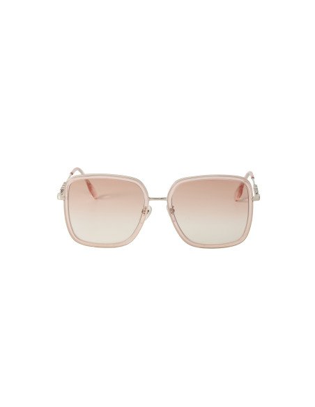 Burberry BE3145D 10058D Dionne Square Shape Rosa Sin accesorios