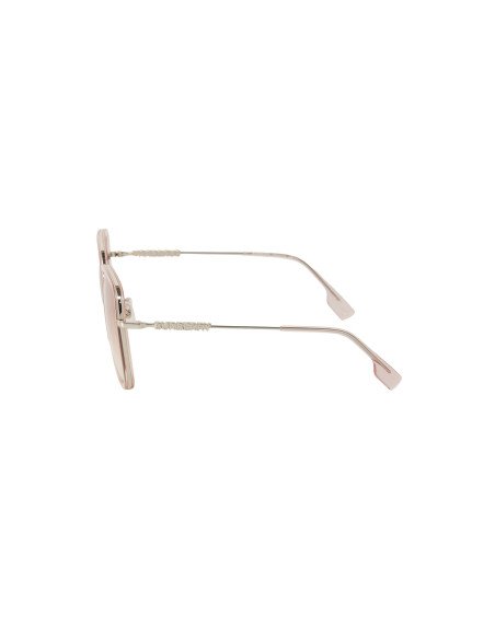 Burberry BE3145D 10058D Dionne Square Shape Rosa Sin accesorios