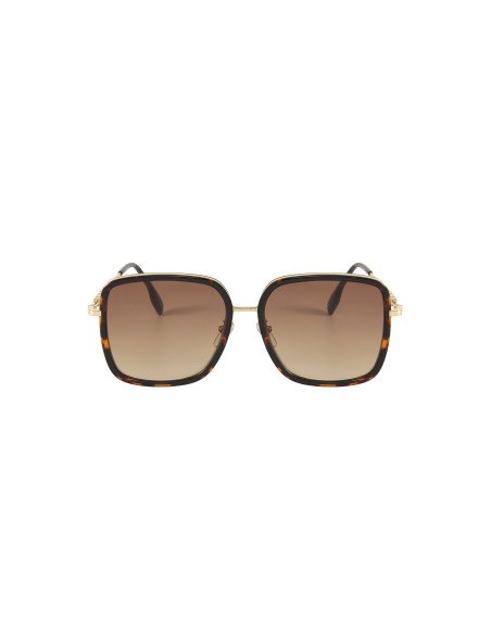 Burberry BE3145D 110913 Dionne Square Shape Cafe Sin accesorios