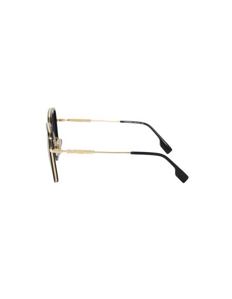 Burberry BE3145D 110987 Dionne Square Shape Negro Sin accesorios