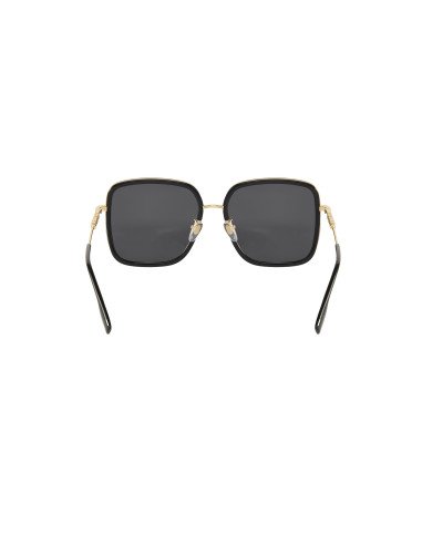 Burberry BE3145D 110987 Dionne Square Shape Negro Sin accesorios