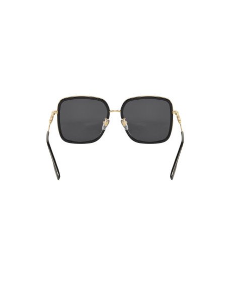 Burberry BE3145D 110987 Dionne Square Shape Negro Sin accesorios
