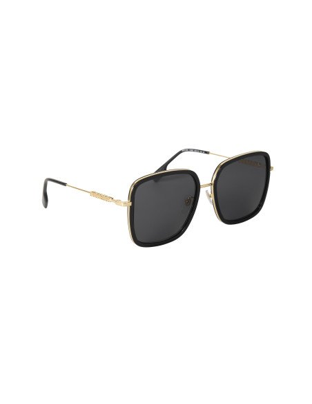Burberry BE3145D 110987 Dionne Square Shape Negro Sin accesorios