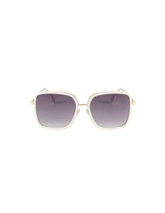 Burberry BE3145D 1109G9 Dionne Square Shape Blanco Sin accesorios 2