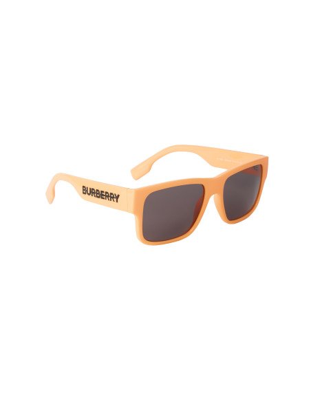 Burberry BE4358 4008/87 KNIGHT Dark Orange Sin accesorios