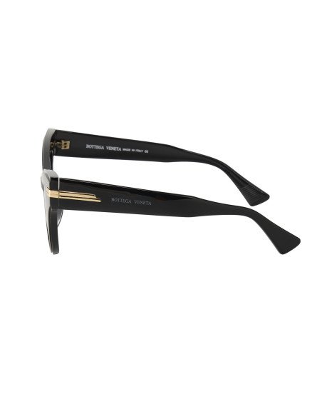BOTTEGA VENETA BV1004S 006 Eye Cat Negro Dorado