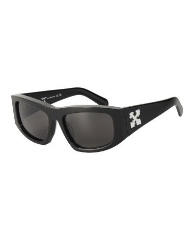 OFF White OERI044 1007 Square Shape Black