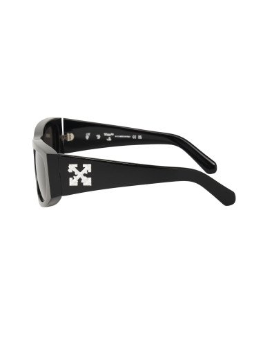 OFF White OERI044 1007 Square Shape Black
