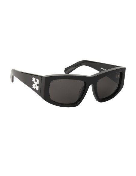 OFF White OERI044 1007 Square Shape Black