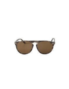 Cartier CT0013SA 003 Aviator Carey Gris Cafe 2