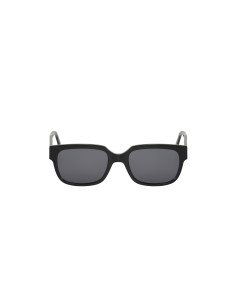 Balenciaga BB0049S 001 Rectangle Shape Negro 2
