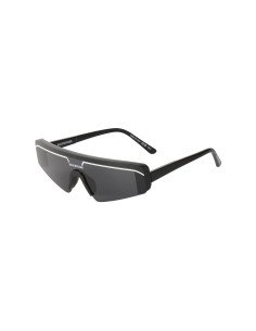 Balenciaga BB0003S 001 Ski Shield Black
