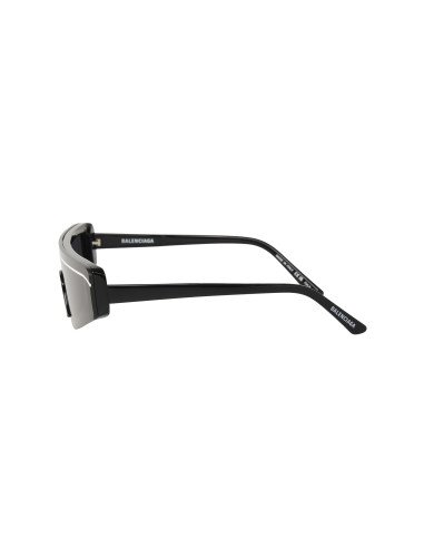 Balenciaga BB0003S 001 Ski Shield Black