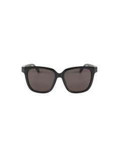 Balenciaga BB0152SA 001 Square Shape Negro Gris 2