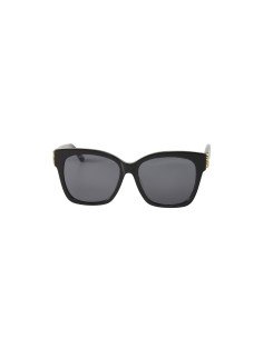 Balenciaga BB0102SA 001 Square Shape Negro 2