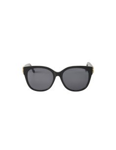 Balenciaga BB0103SA 001 Round Shape Negro 2