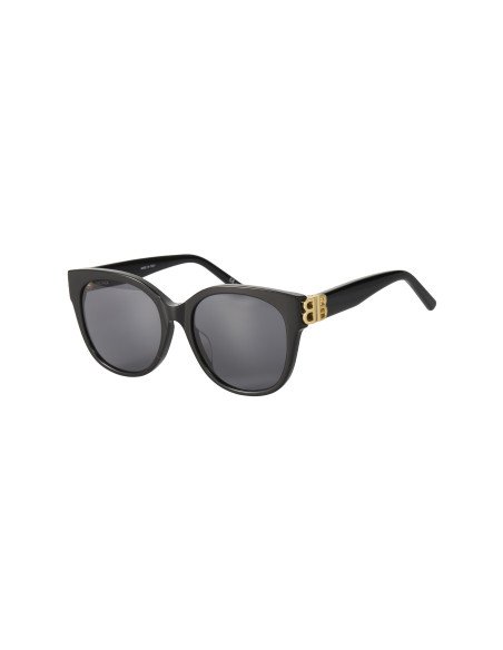 Balenciaga BB0103SA 001 Round Shape Negro