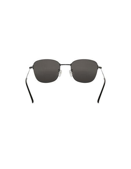 Balenciaga BB0061SK 001 Invisible Sunglasses Black