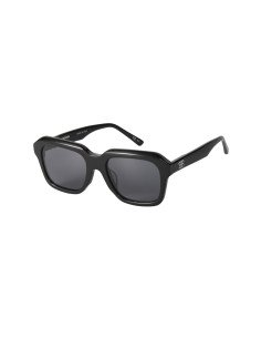 Balenciaga BB0127S 001 Square Shape Negro