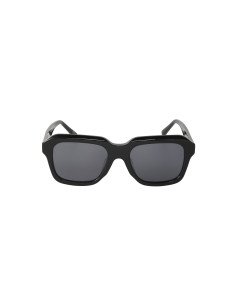 Balenciaga BB0127S 001 Square Shape Negro 2