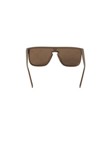 Louis Vuitton Z1082W 8UI Waimea Square Shape Cafe Dorado