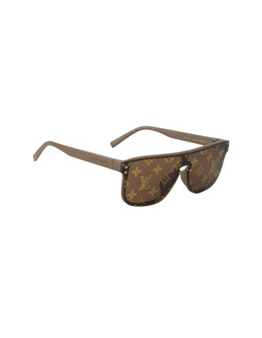 Louis Vuitton Z1082W 8UI Waimea Square Shape Cafe Dorado