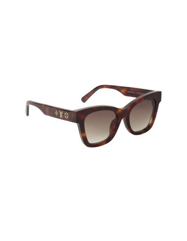 Louis Vuitton Z1466E 9D5 Blanca Carey Cafe degradado