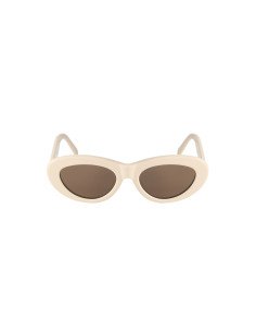 Louis Vuitton Z1982E 902 Oval Shape Beige Cafe 2