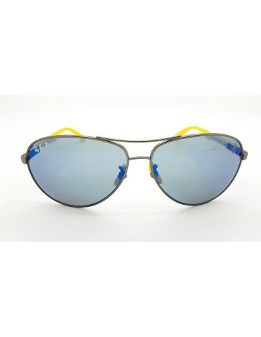 Ray Ban RB8313M 003/H0 Aviator Scuderia Ferrari Fibra de carbono | ...