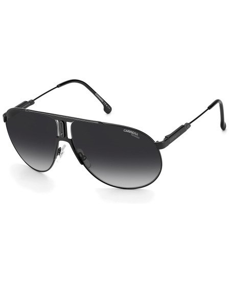 Carrera Panamerika65 SZJ/G4 Aviator Ivory Brown Silver