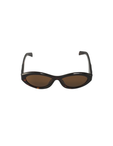 Sunnies Macarena MA01 14L-09Z Oval Shape Tortoise
