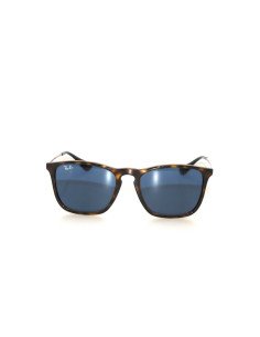 Ray Ban Rb4187 6390/80 Chris Carey Azul transparente Original | Sun... 2