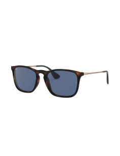 Ray Ban Rb4187 6390/80 Chris Carey Azul transparente Original | Sun...