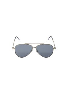Ray Ban RB0102S 003/GA Caravan Reverse Silver Gray 2