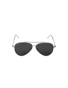 Ray Ban RB0101S 003/GR Aviator Reverse Blue Silver 2