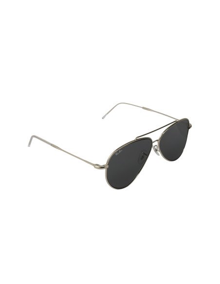 Ray Ban RB0101S 003/GR Aviator Reverse Blue Silver