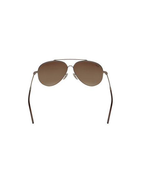 Ray Ban RB0101S 004/CB Aviator Reverse Gunmetal Gradient