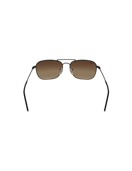 Ray Ban RB0102S 002/CB Caravan Reverse Black Coffee Gradient