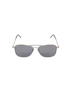 Ray Ban RB0102S 003/GS Caravan Reverse Silver Gray 2