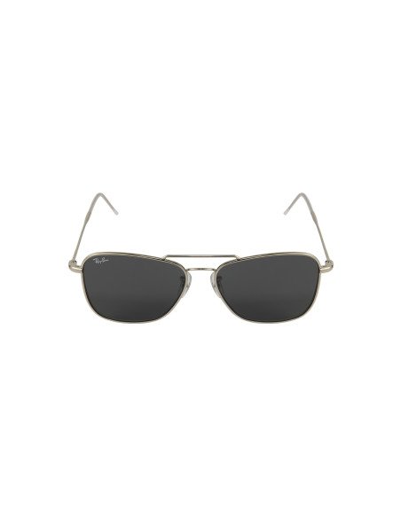 Ray Ban RB0102S 004/GR Caravan Reverse Gunmetal Gray