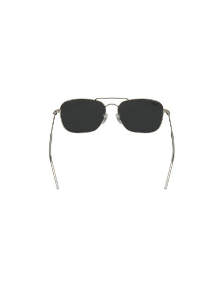 Ray Ban RB0102S 004/GR Caravan Reverse Gunmetal Gray