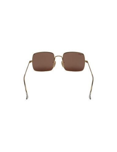 Ray Ban Rb1971 001/3E Square Shape Rosa Transparente Dorado